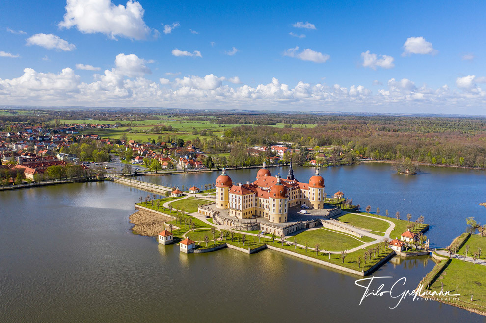 Schloss Moritzburg