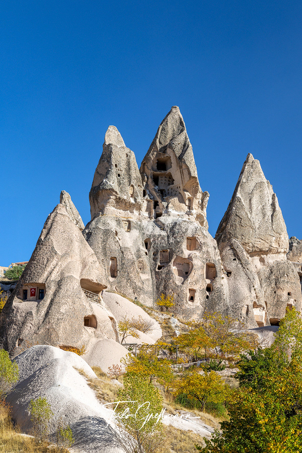 Uchisar Fairy Chimneys