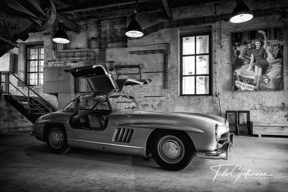 Mercedes 300 SL