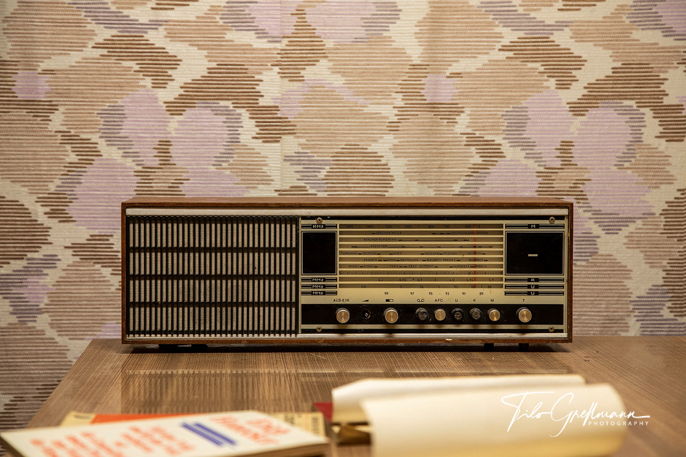 Altes Radio