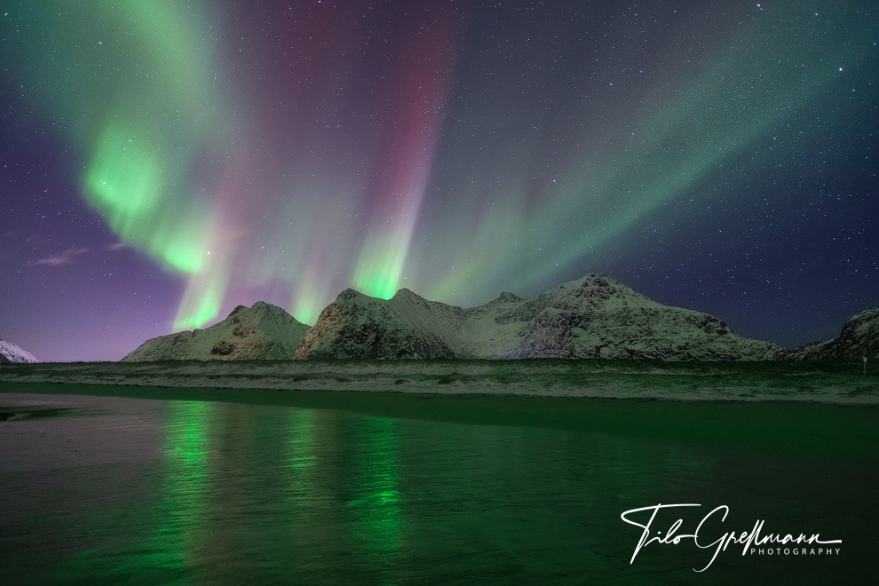 Northern Lights in Norway