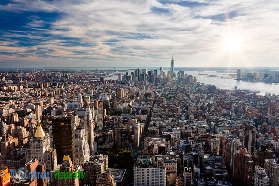 Manhattan New York City