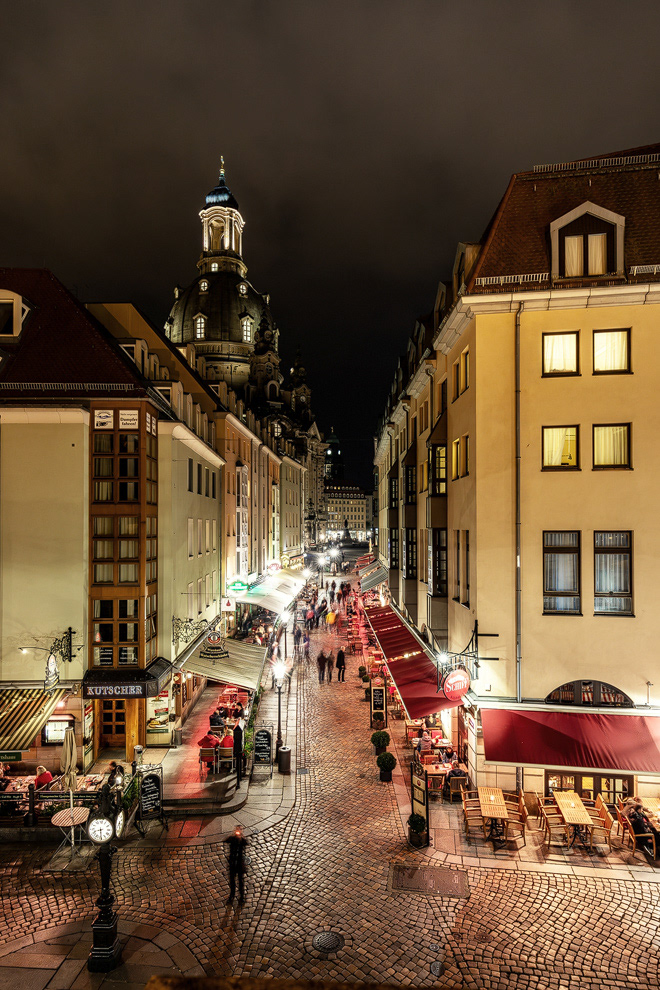 Münzgasse, Dresden