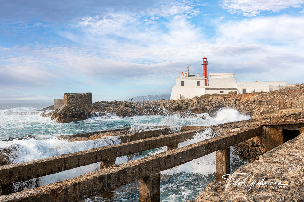 Cabo da Raso Lighthouse
