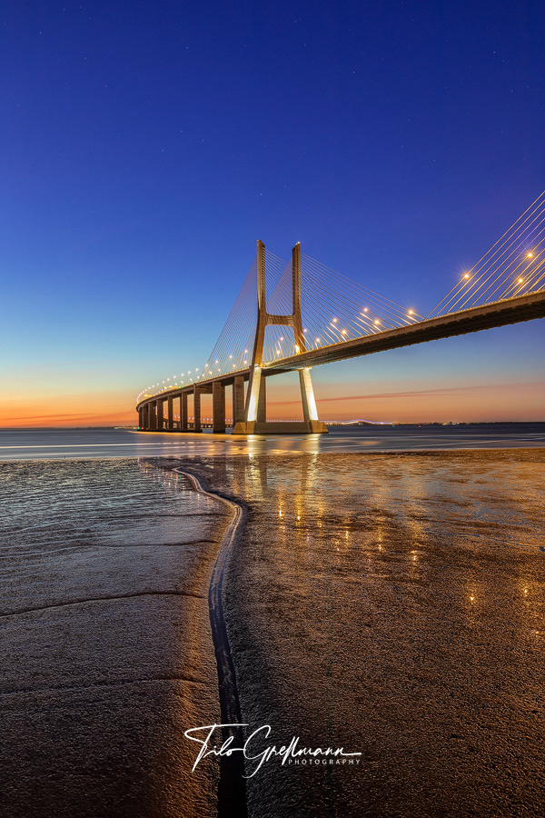 Vasco da Gama Bridge