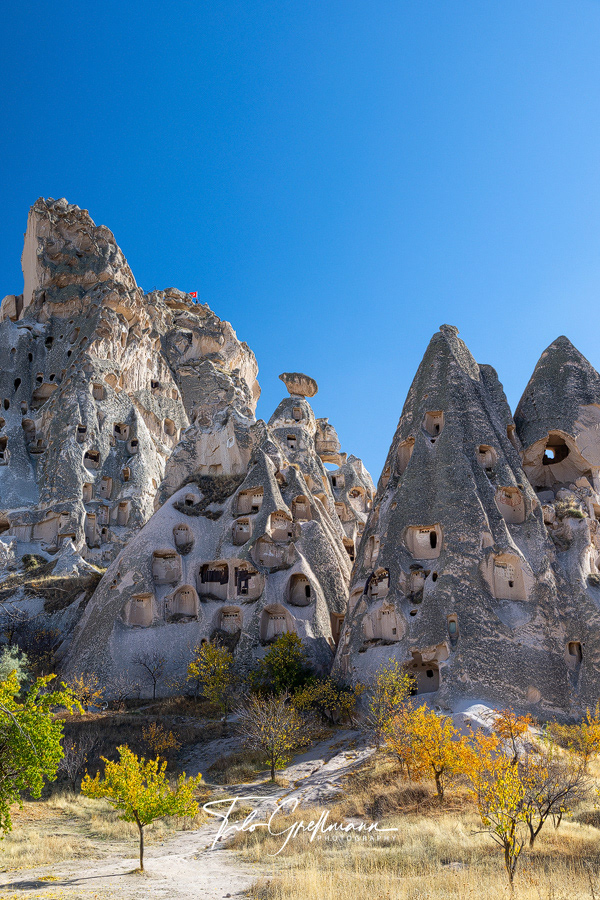 Uchisar Fairy Chimneys