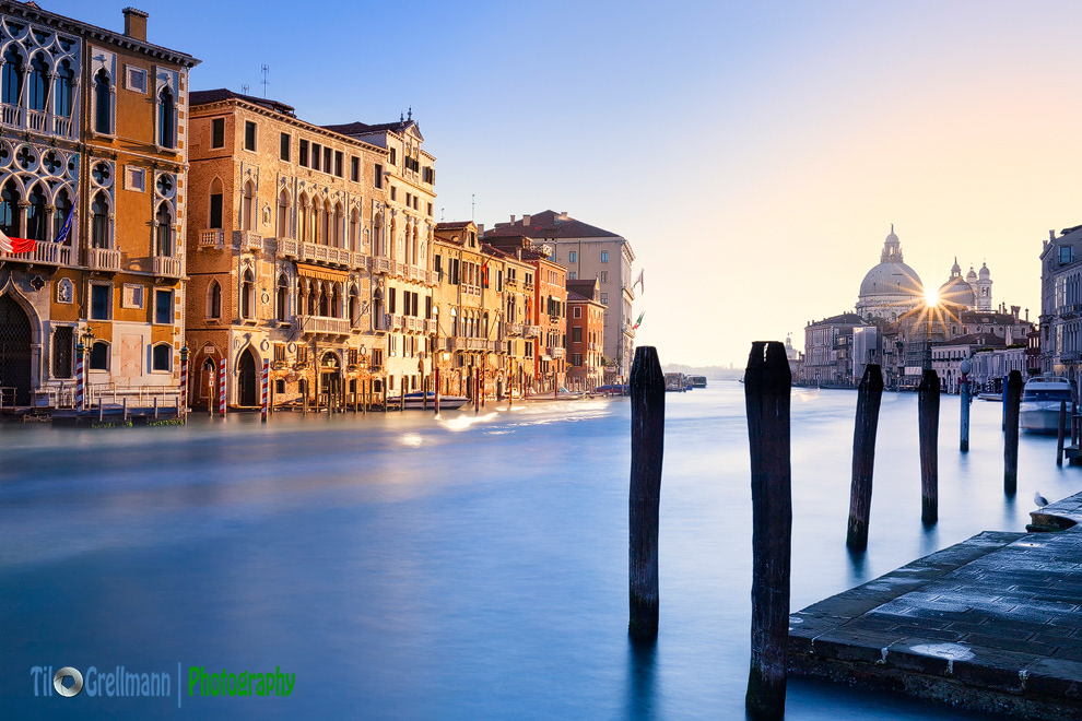 Venice - Canale Grande