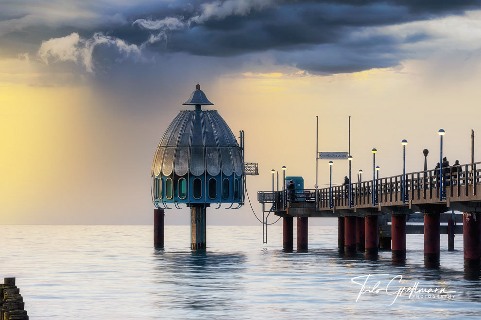 Tauchglocke Zingst