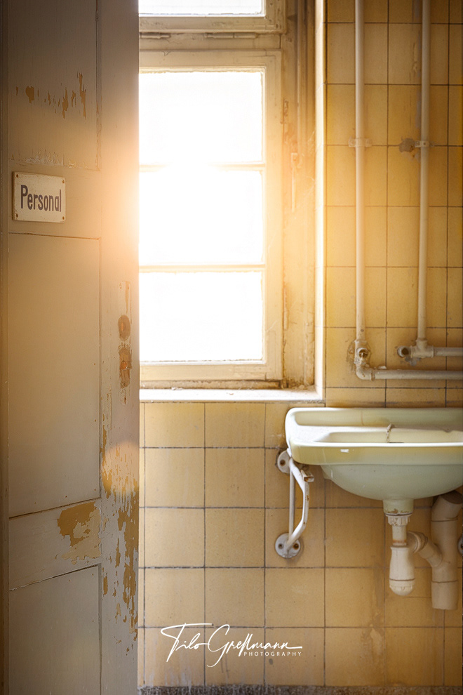 Personal-WC