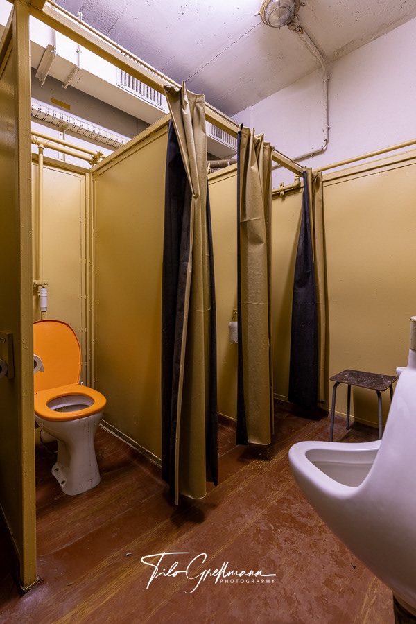 Toiletten
