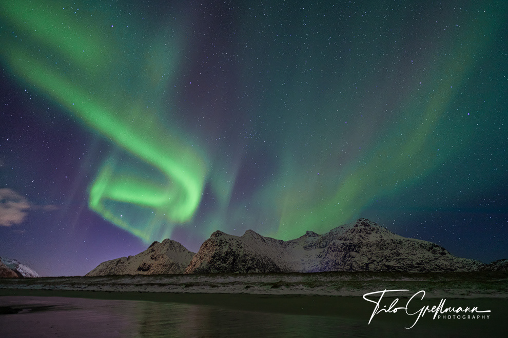 Northern Lights in Norway