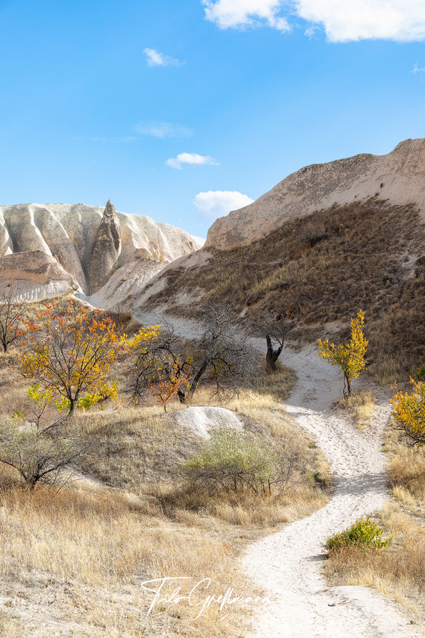 Cavusin Valley