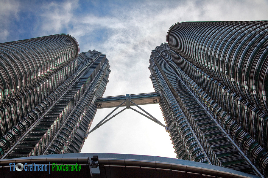 Petronas Towers, Kuala Lumpur