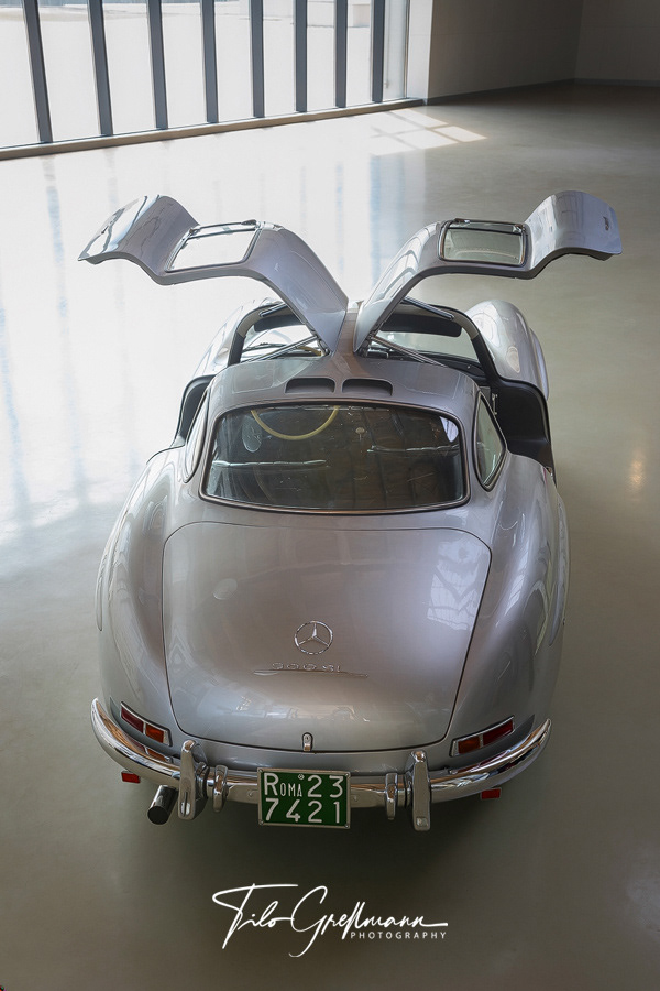 Mercedes 300 SL