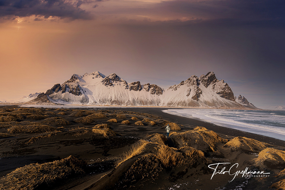 Stokksnes, Iceland