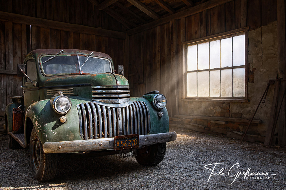 Chevrolet Pick-Up