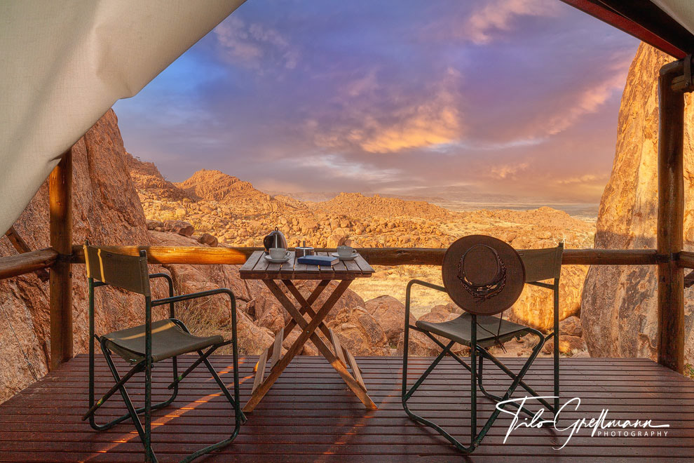Damaraland, Namibia