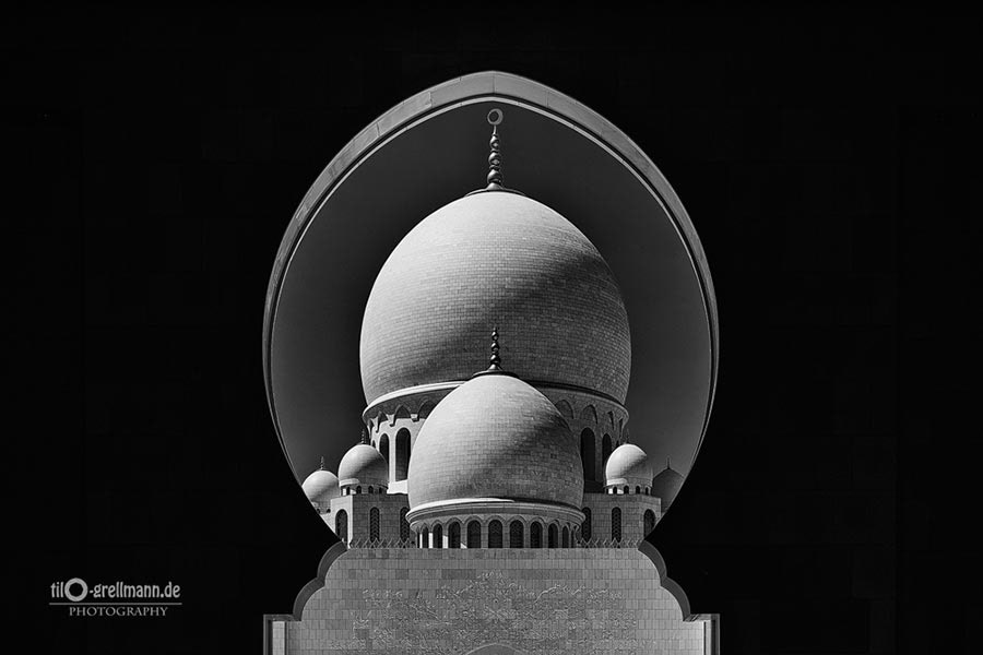 Sheikh Zayed Grand Mosque, Abu Dhabi