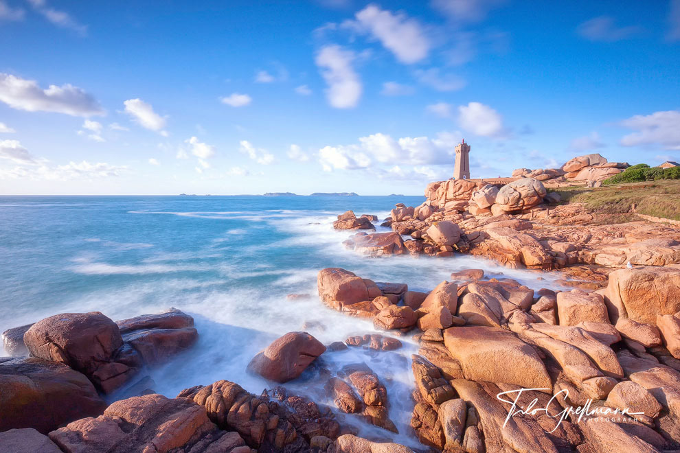 Bretagne, Frankreich
