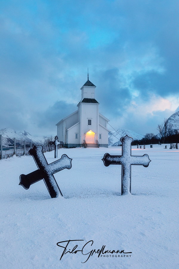 Gimsøy Church