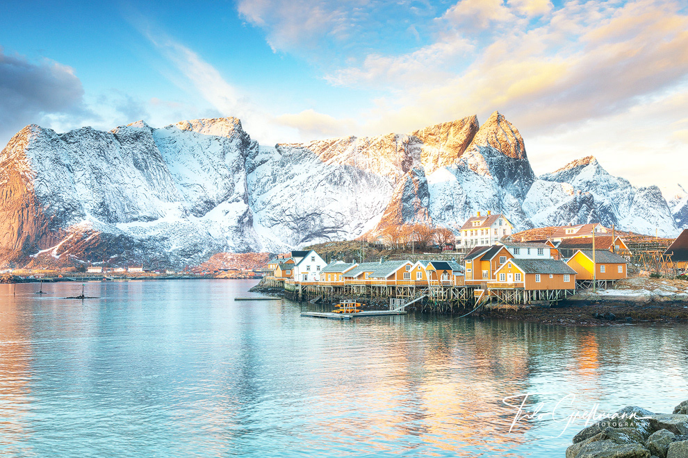 Sakrisoy, Norway