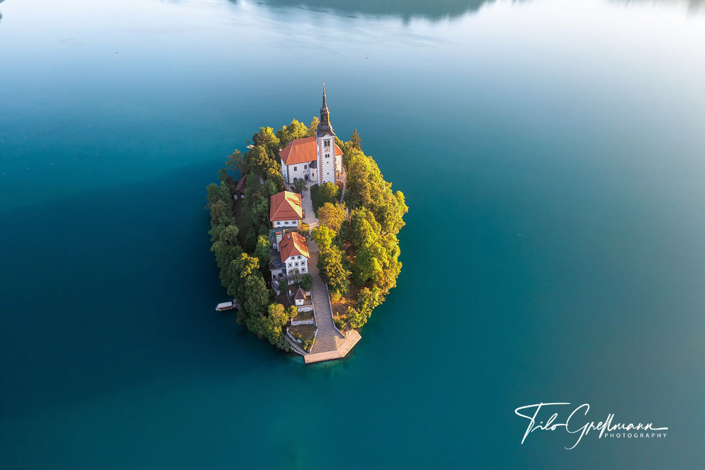 Kirche des Muttergottes, Slovenien