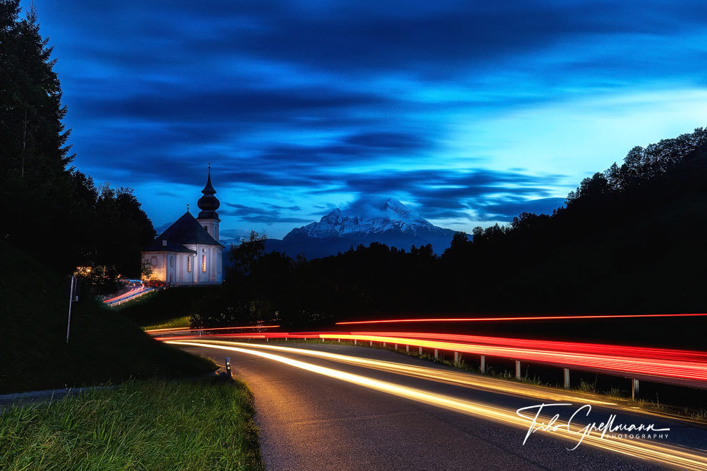Maria Gern Church, Bavaria