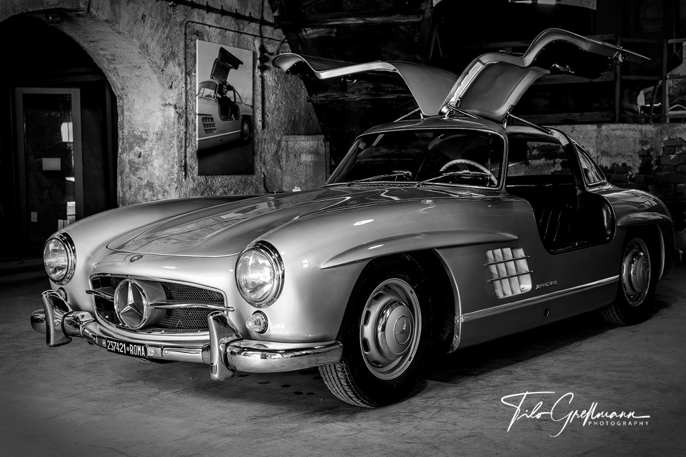 Mercedes 300 SL