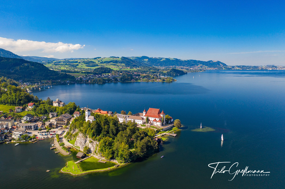 Traunkirchen, Österreich