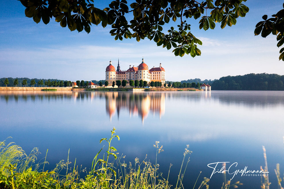 Moritzburg Castle, Saxony