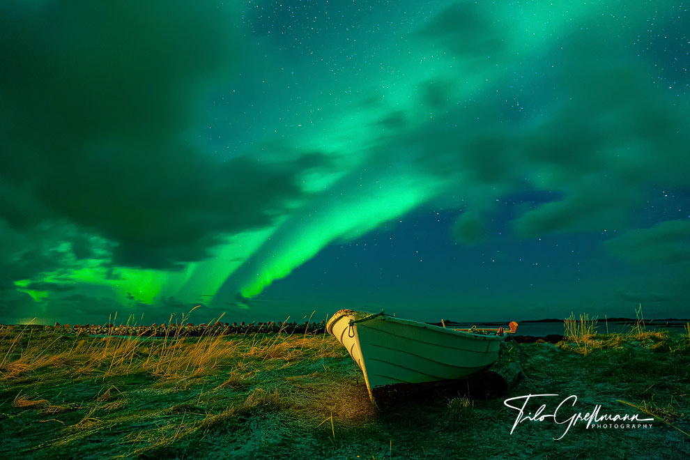 Northern Lights in Norway