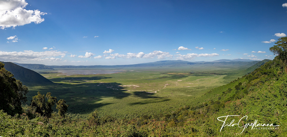 Ngorongoro Crater