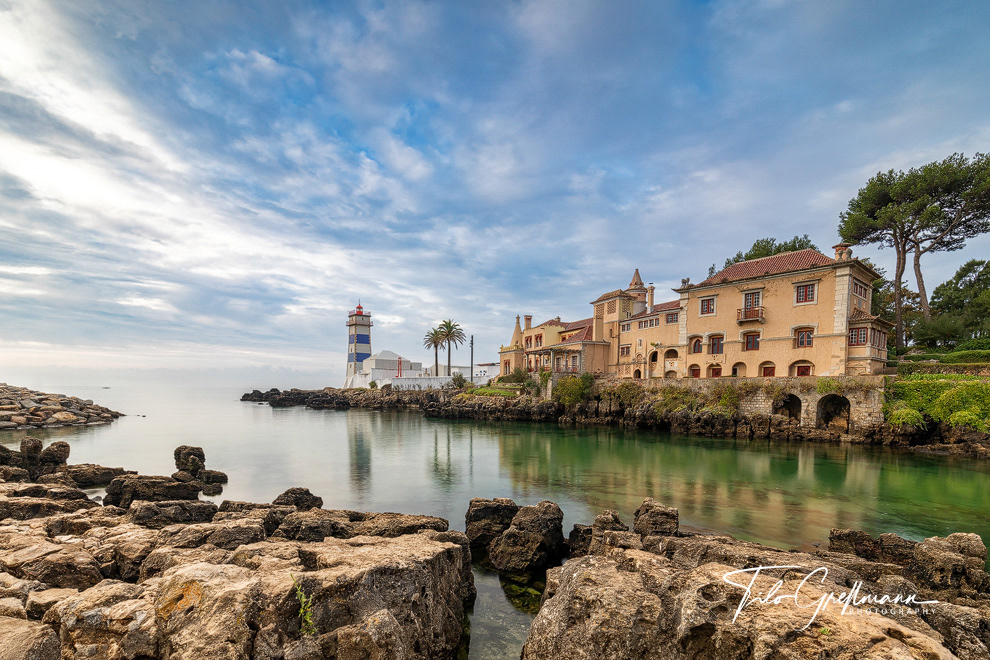 Santa Marta Lighthouse