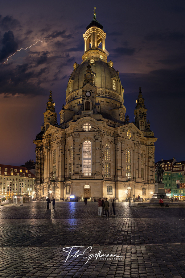 Frauenkirche Dresden