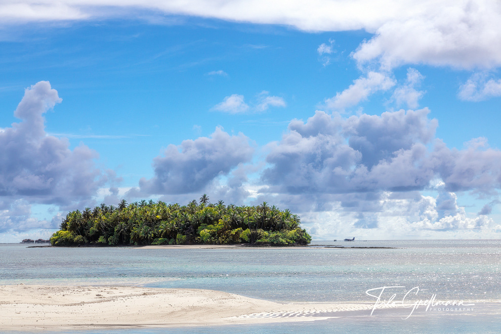 unbewohnte Insel