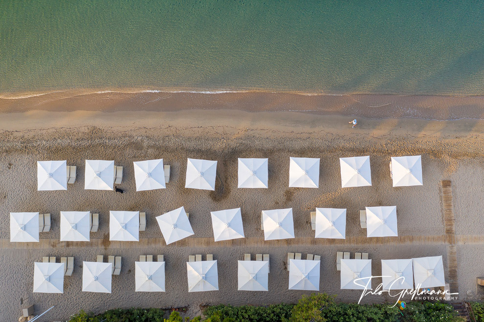 Top View Strand