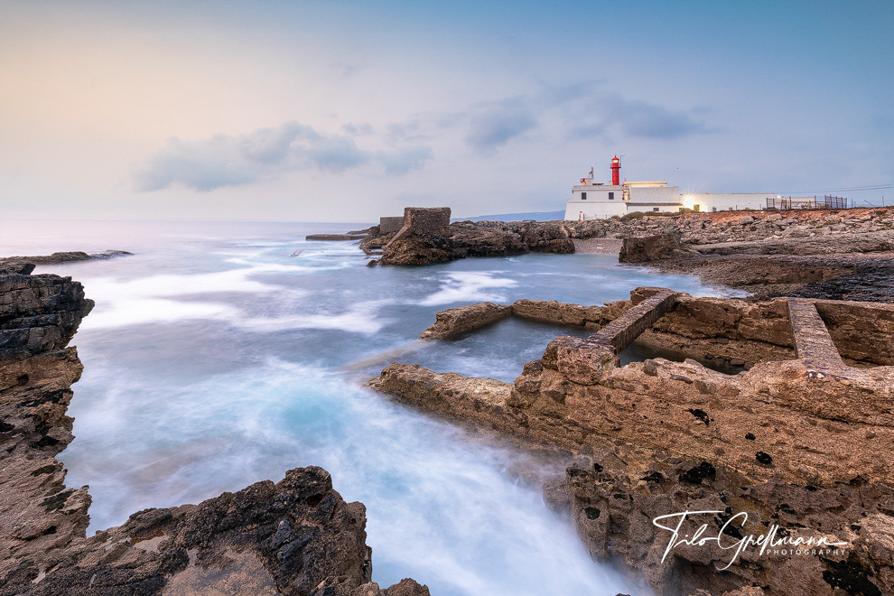 Cabo Raso Lighthouse