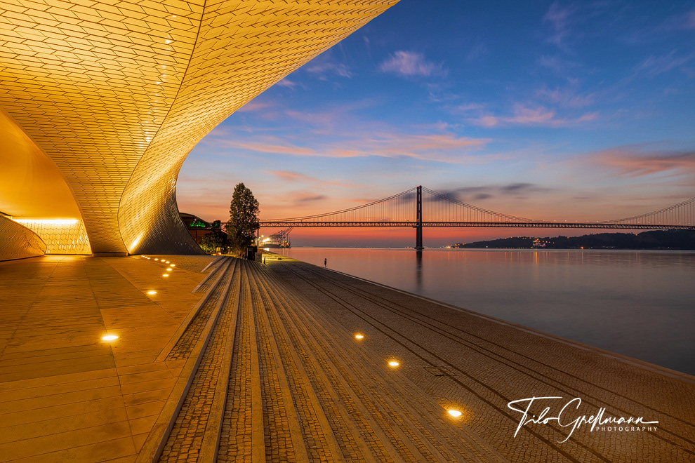 MAAT in Lisbon