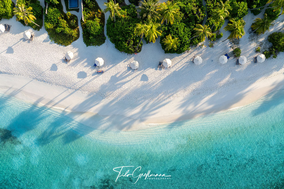 Baa Atoll - Malediven