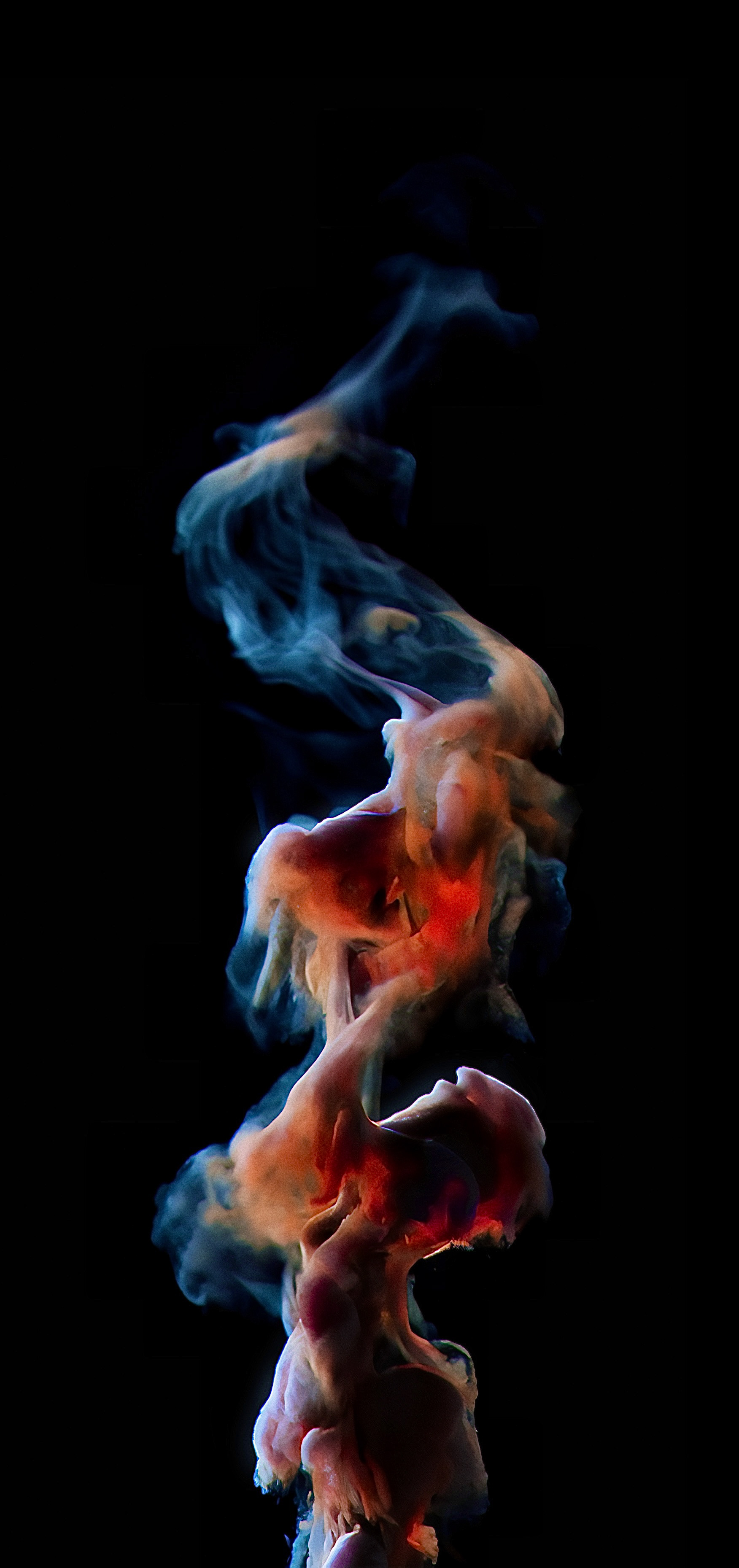 Experimenting in Houdini