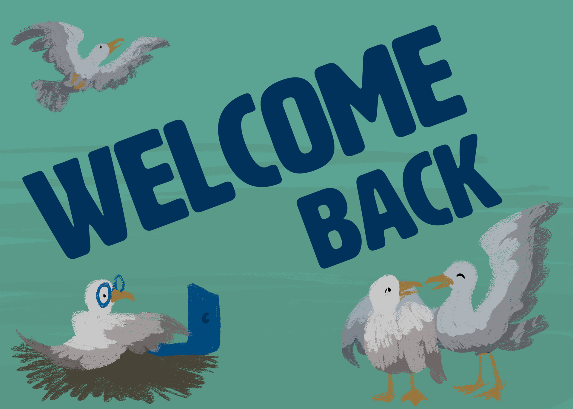 welcome back to school