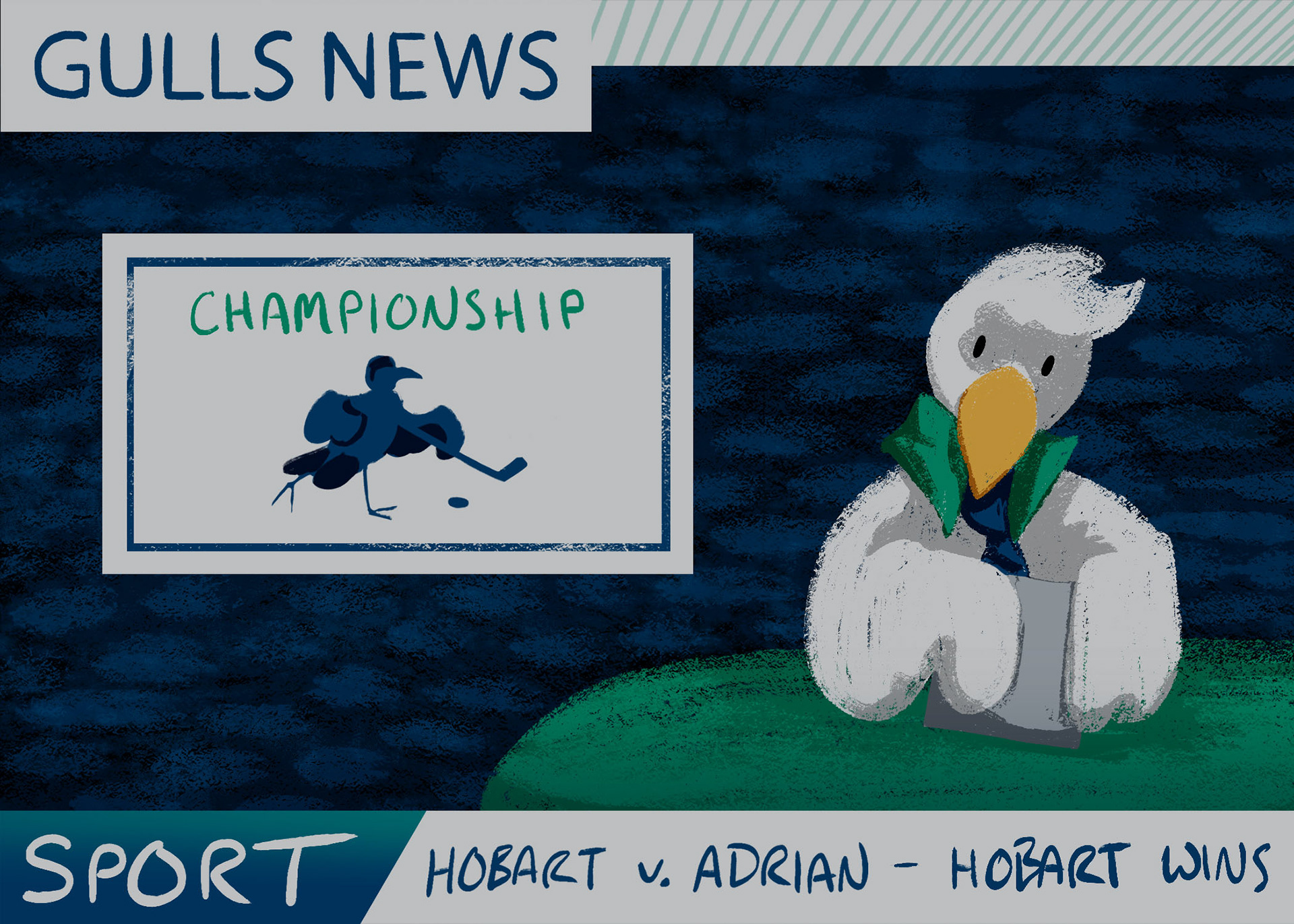 hockey championship