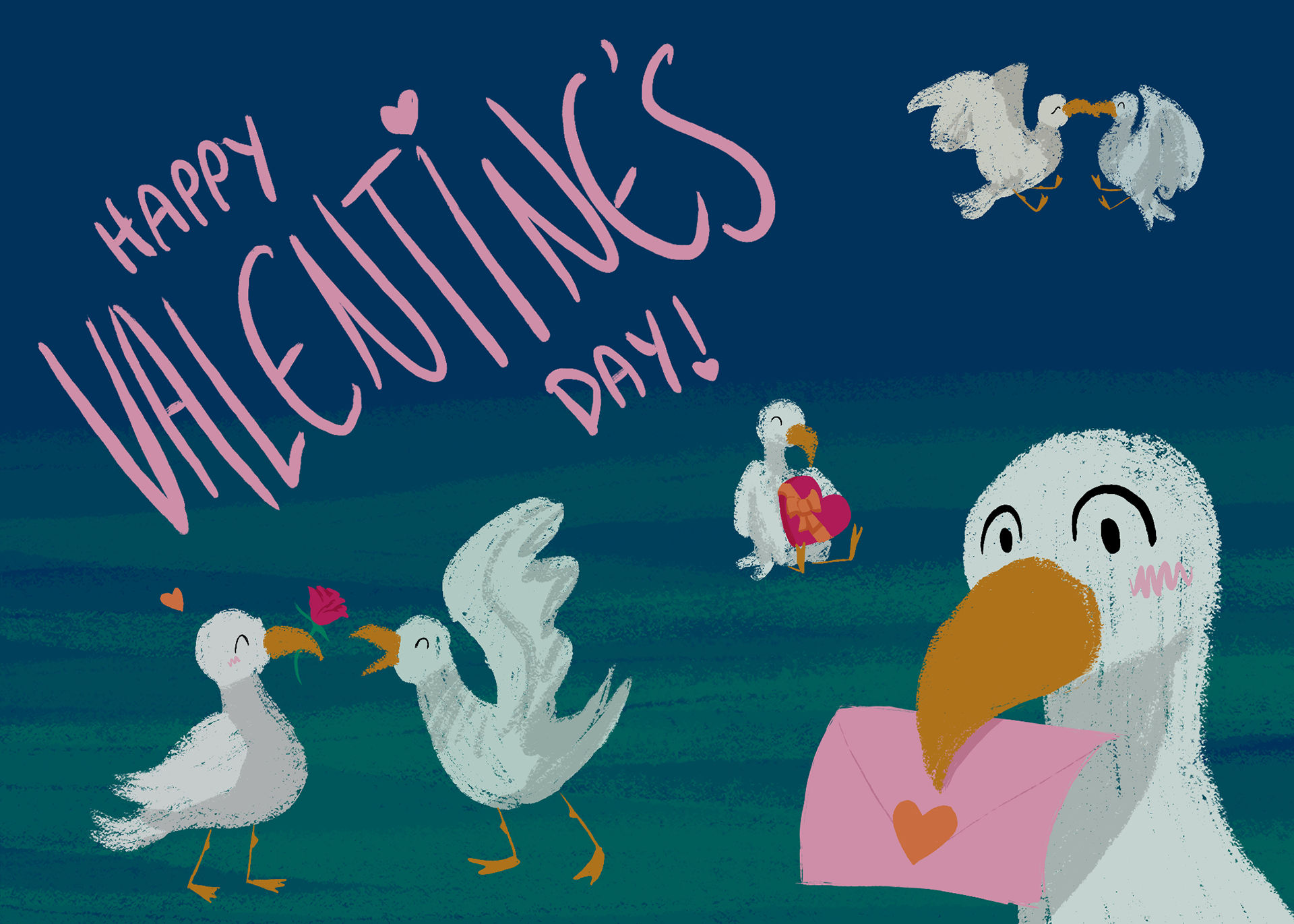 valentine's day