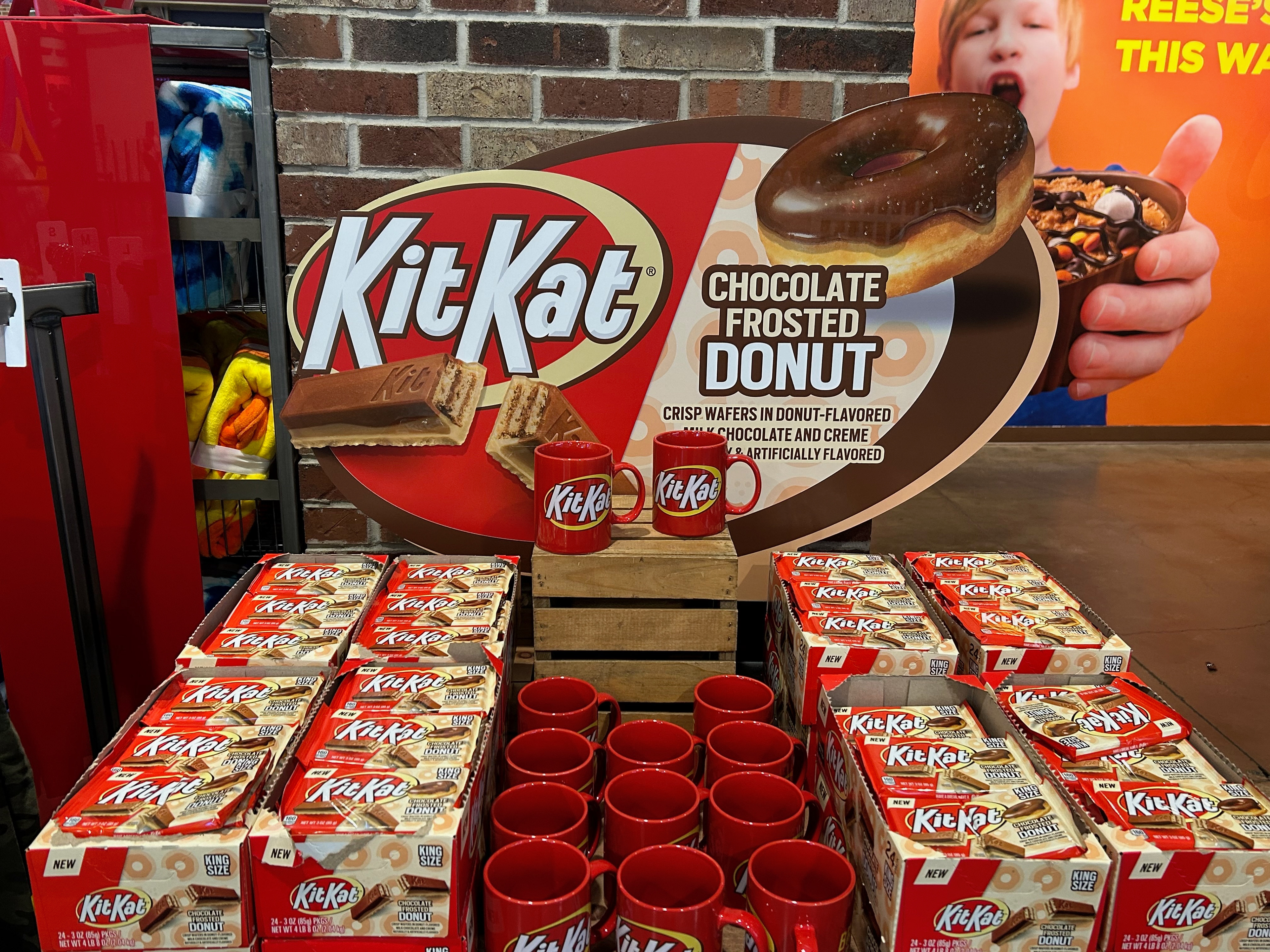 Everyday - Kit Kat