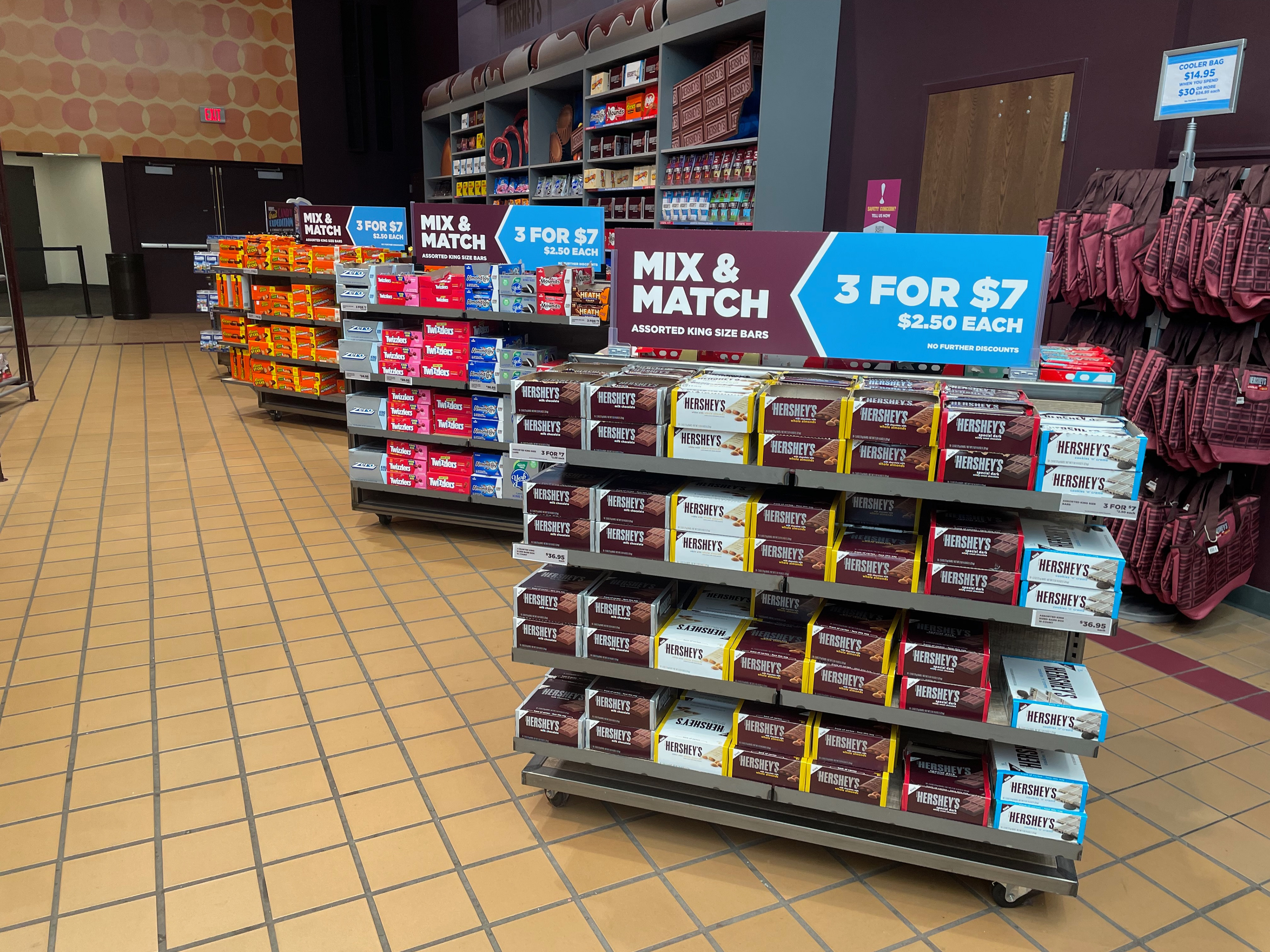 POS Pricing Blade Signs