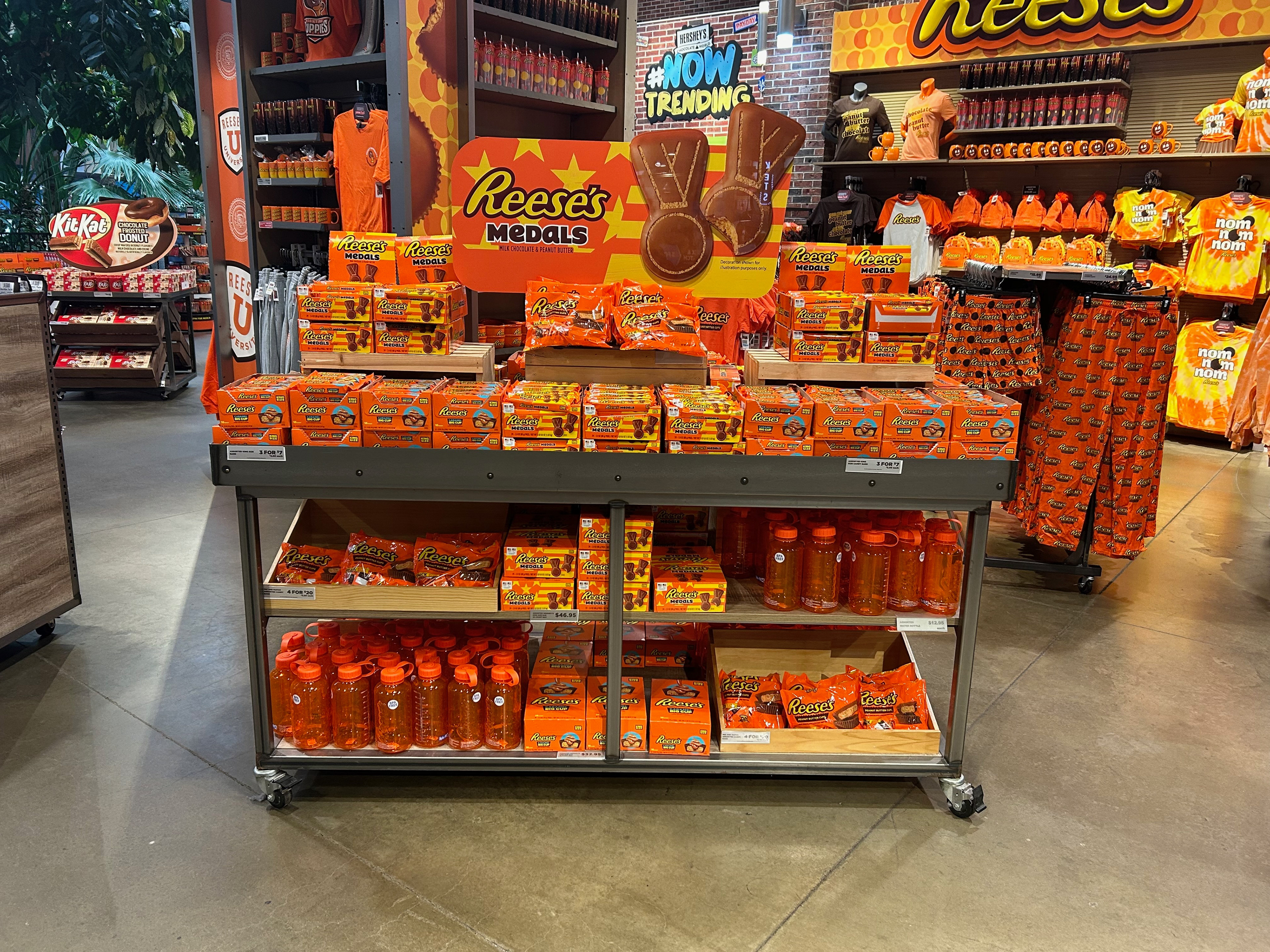 Summer - Reese's