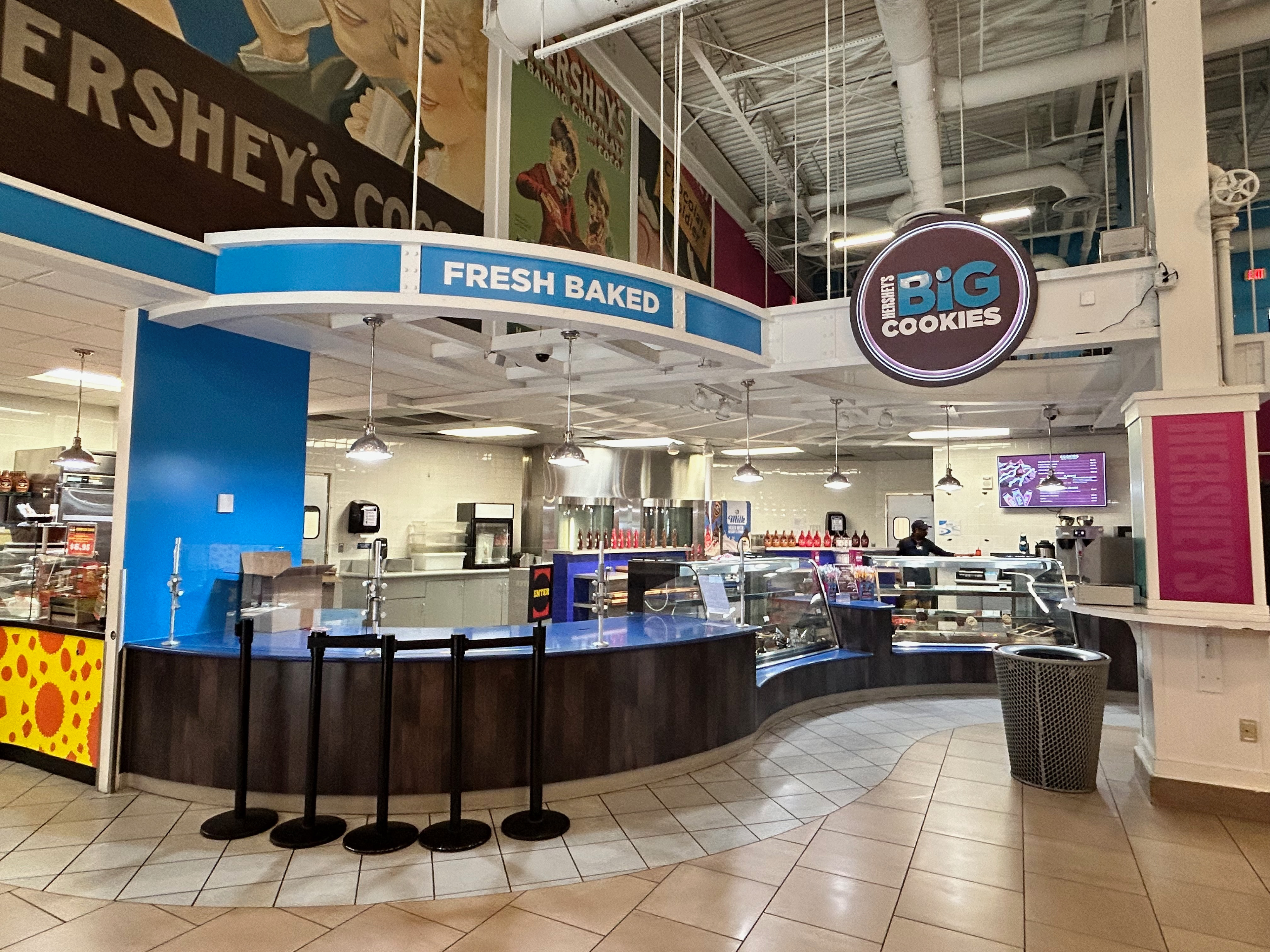 Managed the Bakery Refresh Project.