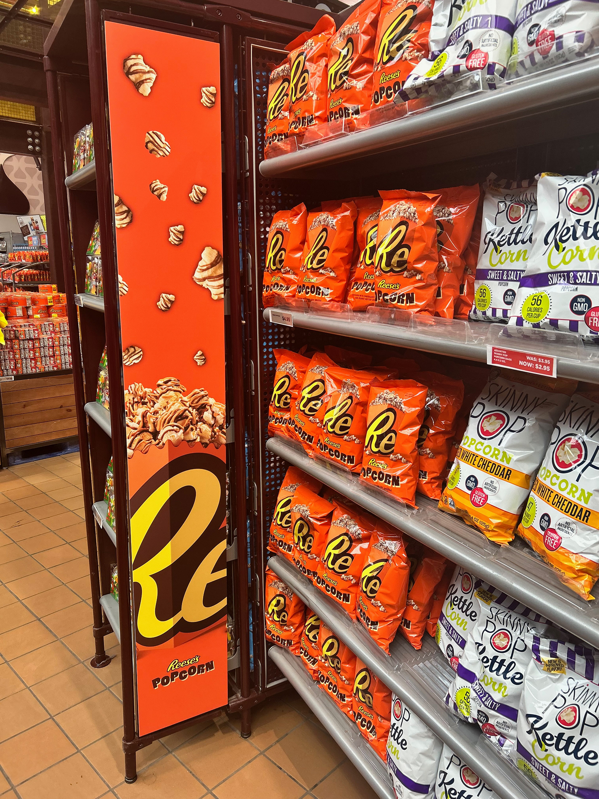 Everyday - Reese's Popcorn