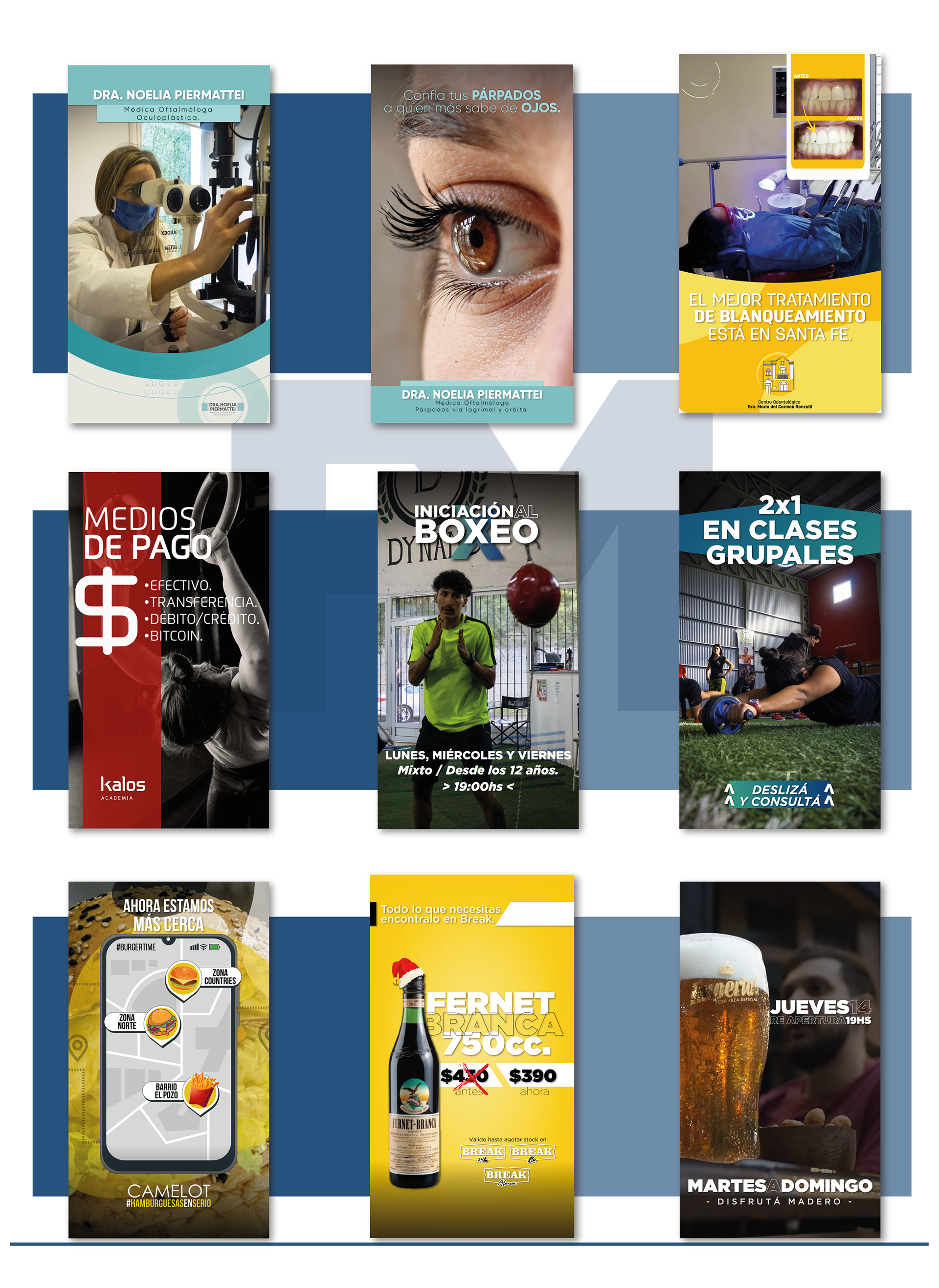 Advertising in Social Media