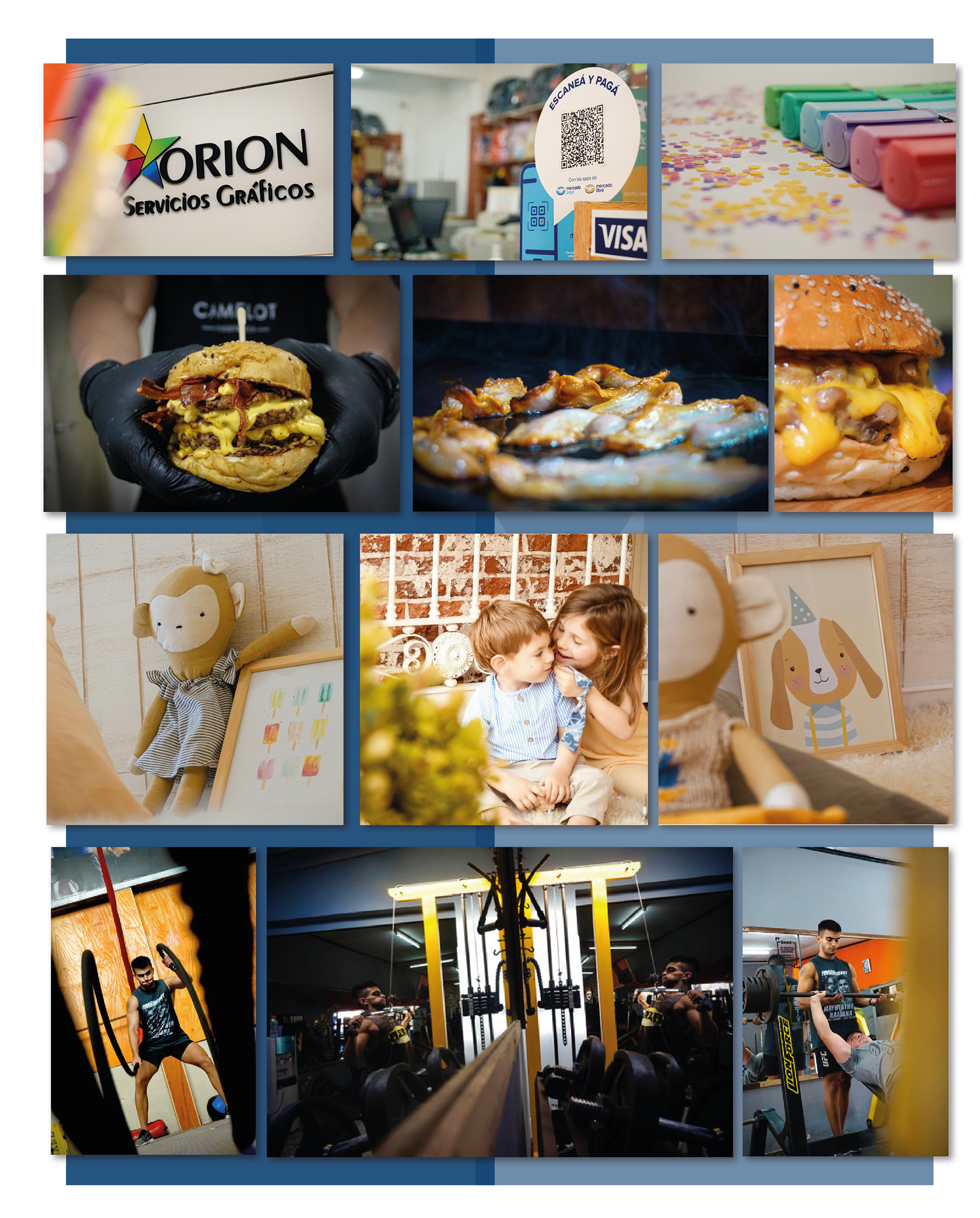 Photography for brands